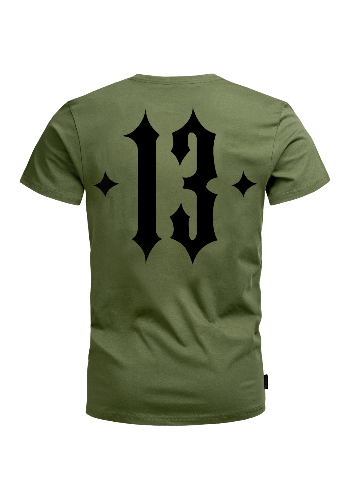 T-Shirt Mayhem Classic O/S - MEN OF MAYHEM - ALAIKO - EXCHANGES - MM - M - 1010 - MC - OS - Classic - Men