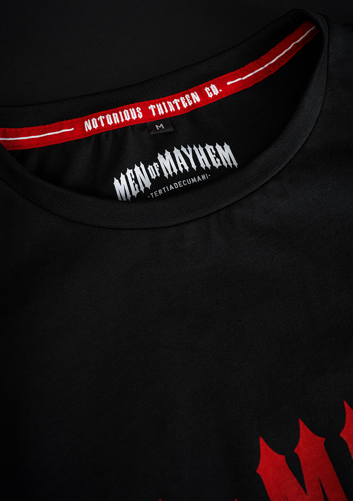T-Shirt Mayhem Classic S/R
