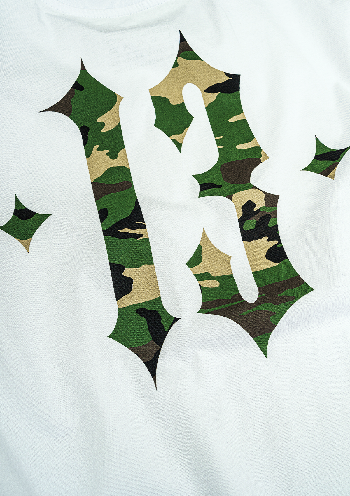 T-Shirt Mayhem Camo W/C