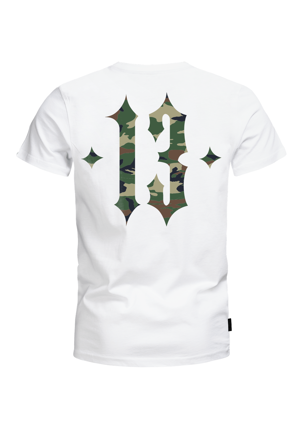 T-Shirt Mayhem Camo W/C - MEN OF MAYHEM - ALAIKO - EXCHANGES - MM - M - 1010 - MC - WC - Men - regular