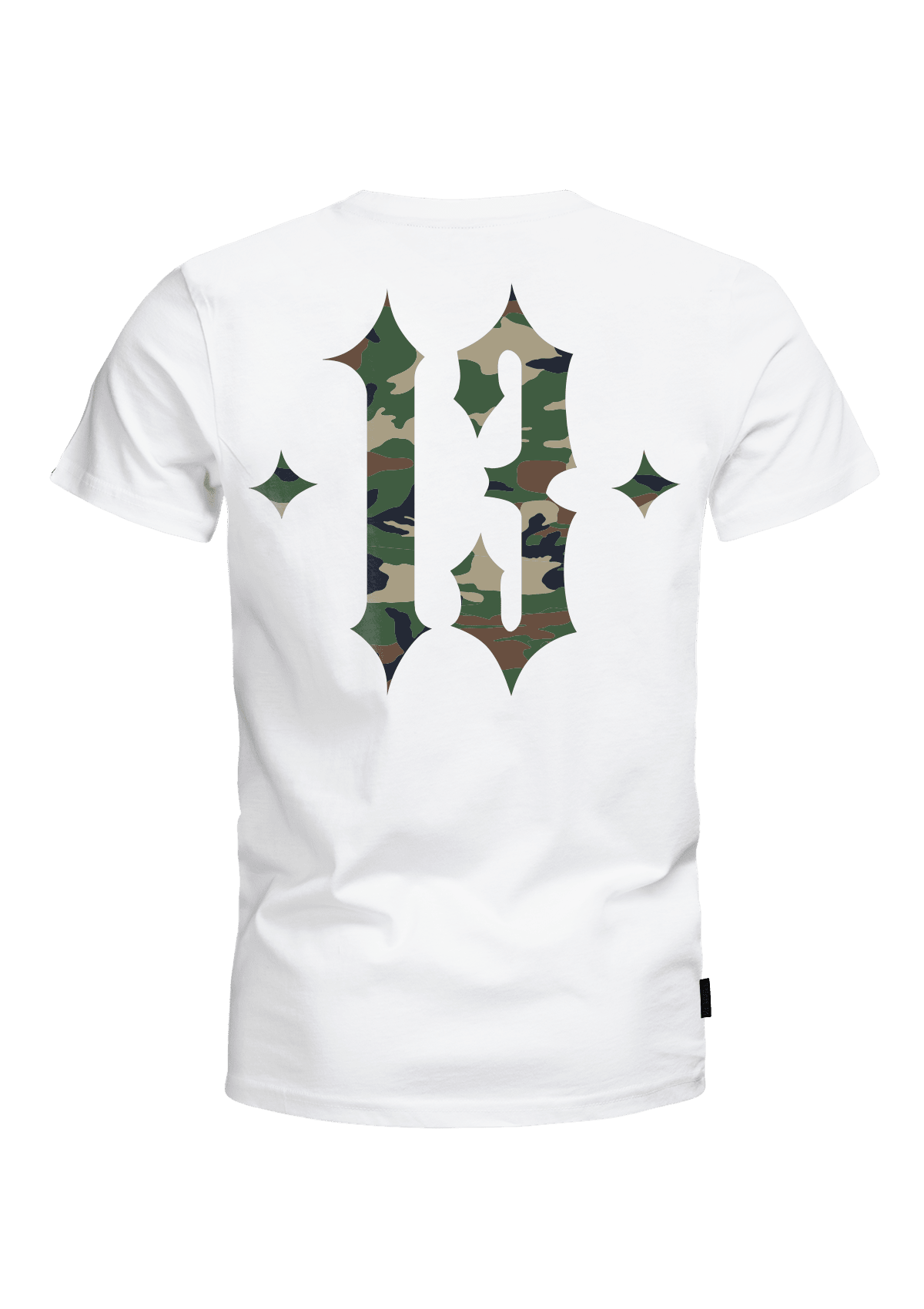 T-Shirt Mayhem Camo W/C - MEN OF MAYHEM - ALAIKO - EXCHANGES - MM - M - 1010 - MC - WC - Men - regular