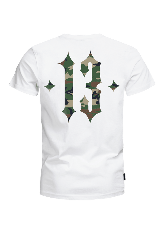 T-Shirt Mayhem Camo W/C - MEN OF MAYHEM - ALAIKO - EXCHANGES - MM - M - 1010 - MC - WC - Men - regular