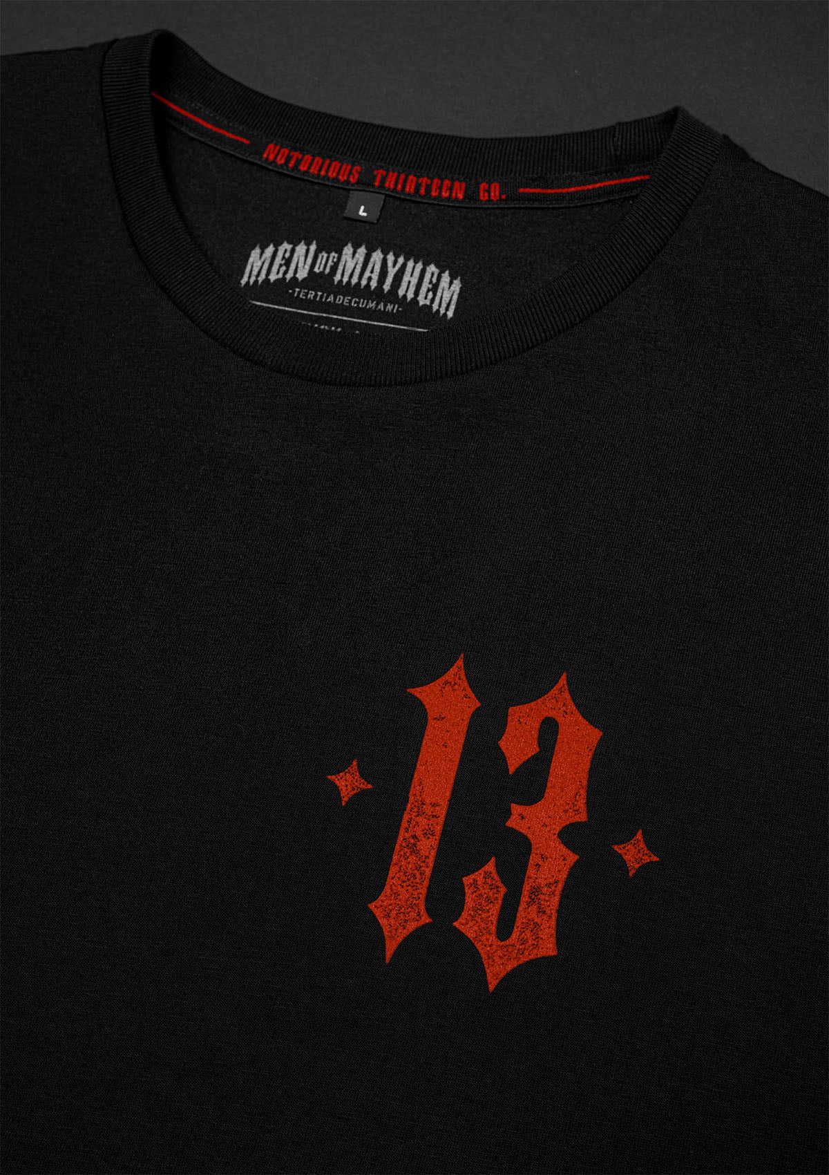 T-shirt Mayhem Eagle L.F.S.H. S/R