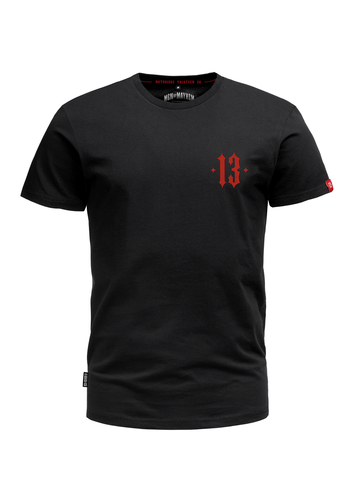T-Shirt Mayhem Eagle L.F.S.H. S/R - MEN OF MAYHEM - ALAIKO-EXCHANGES-MM-M-1010-ME-LF-SR - Men - Neu