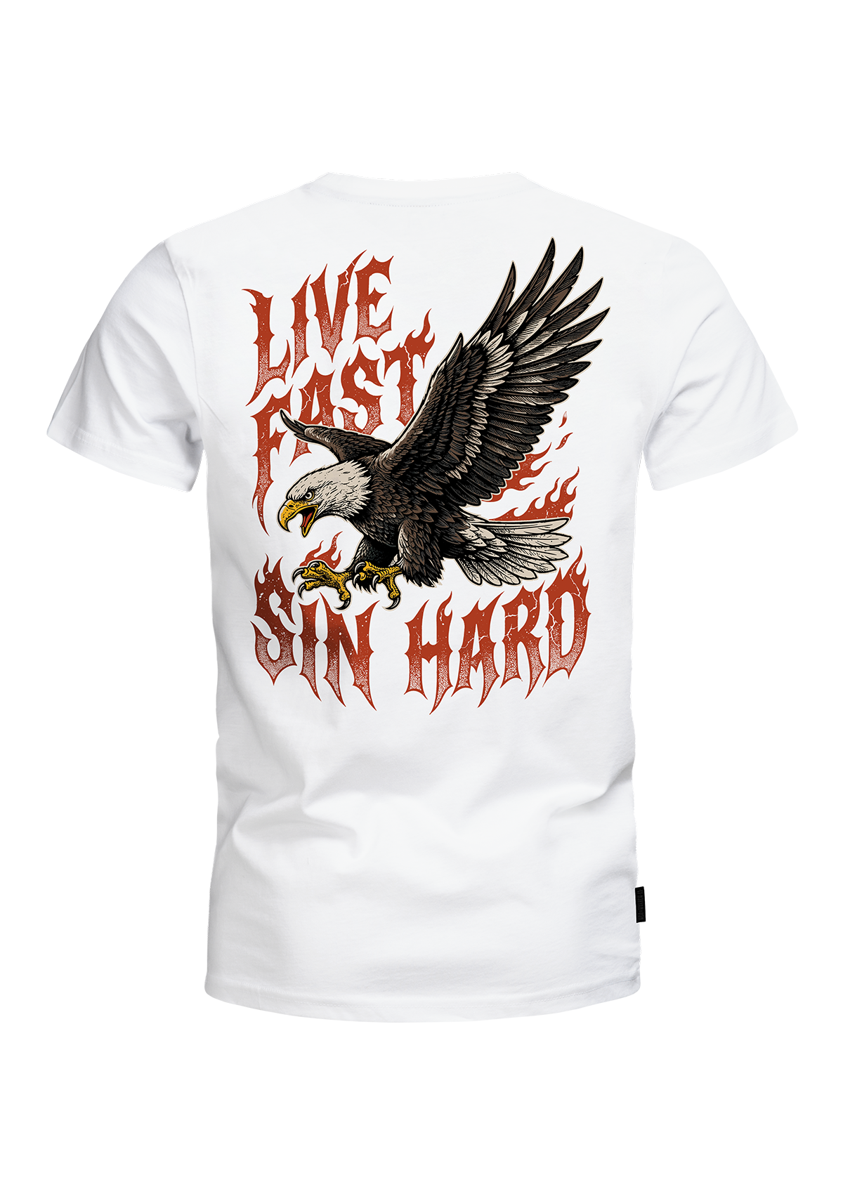 T-shirt Mayhem Eagle L.F.S.H. W/R