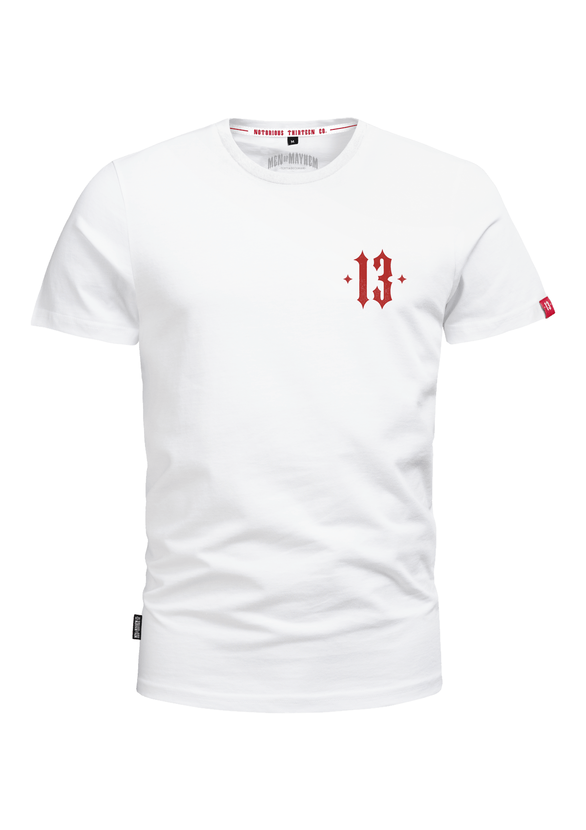 T-Shirt Mayhem Eagle L.F.S.H. W/R - MEN OF MAYHEM - ALAIKO-EXCHANGES-MM-M-1010-ME-LF-WR - Men - Neu