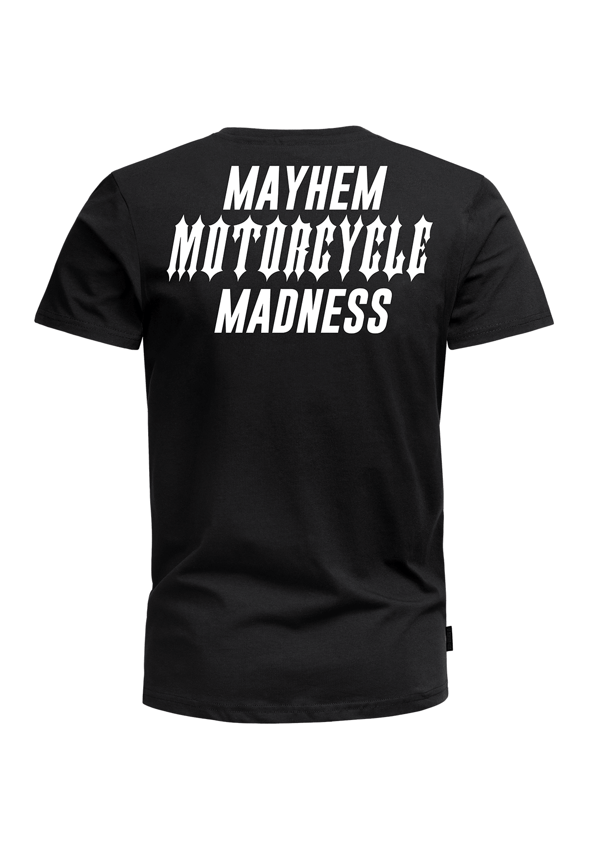 T-Shirt M.M.M. S/W - MEN OF MAYHEM - ALAIKO-EXCHANGES-MM-M-1010-MMM-SW - Men - Neu