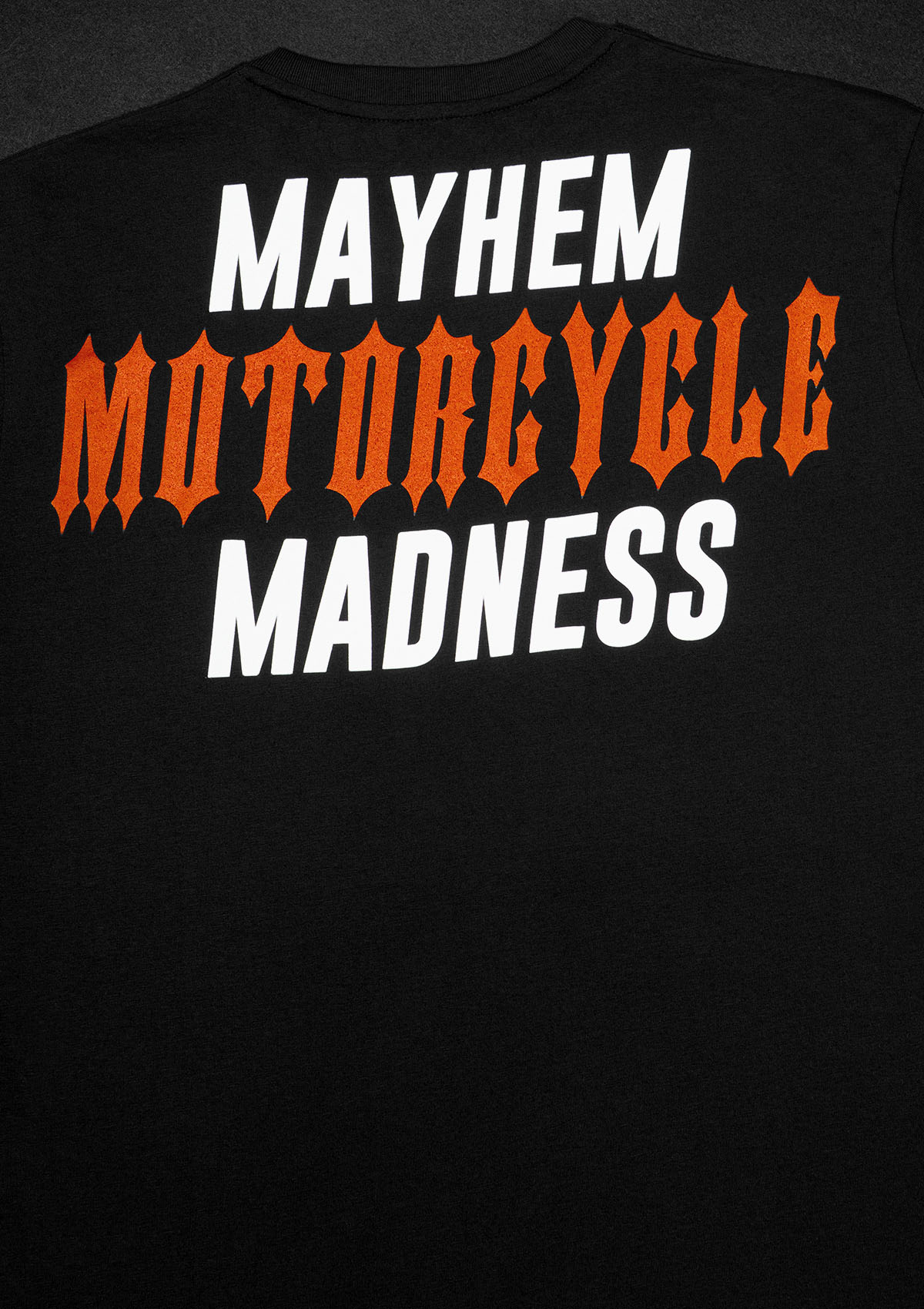 T-Shirt M.M.M. S/W/O - MEN OF MAYHEM - ALAIKO-EXCHANGES-MM-M-1010-MMM-SWO - Men - Neu