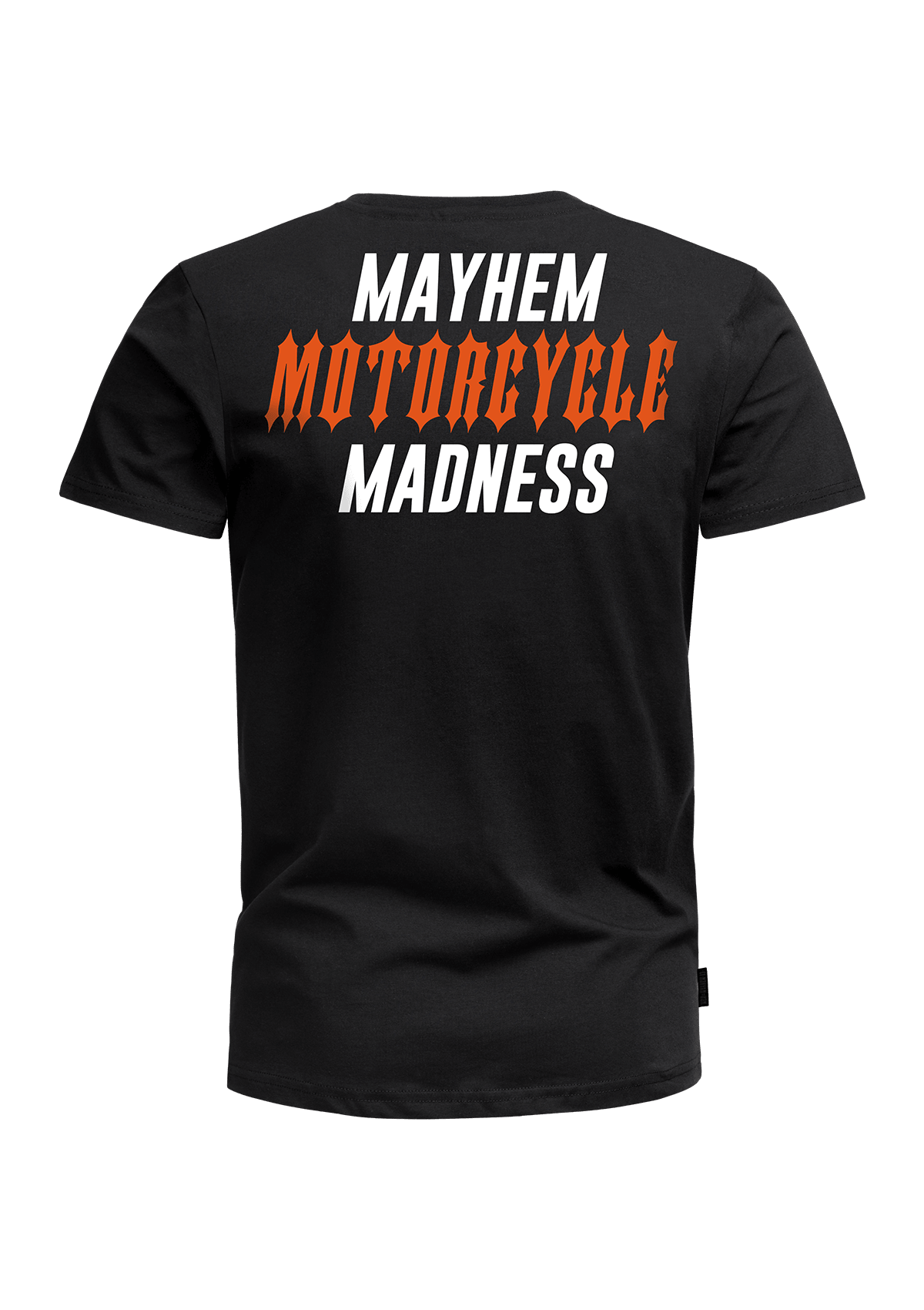 T-Shirt M.M.M. S/W/O - MEN OF MAYHEM - ALAIKO-EXCHANGES-MM-M-1010-MMM-SWO - Men - Neu