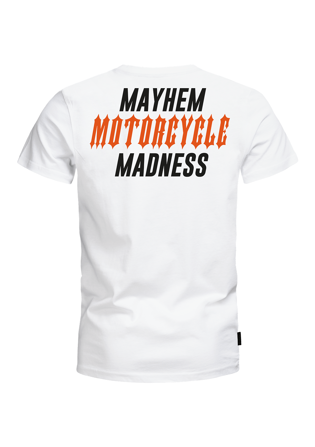 T-Shirt M.M.M. W/S/O - MEN OF MAYHEM - ALAIKO-EXCHANGES-MM-M-1010-MMM-WSO - Men - Neu