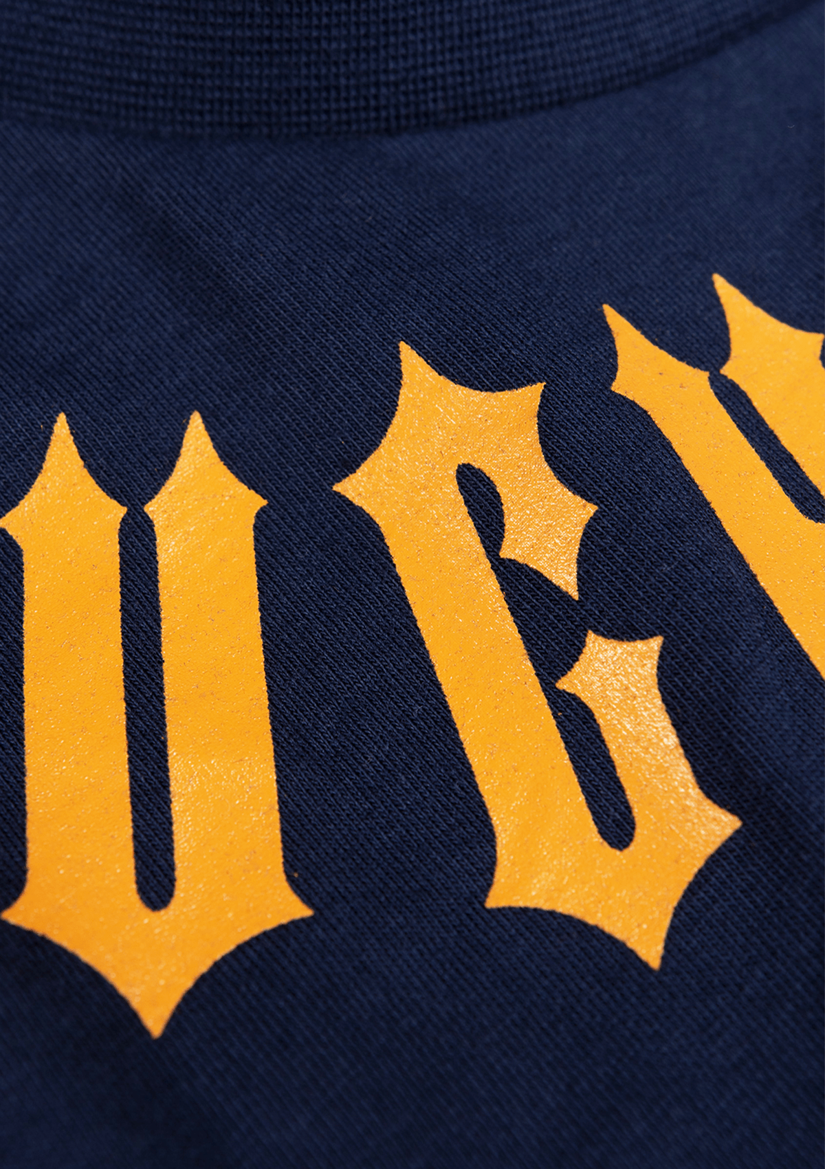 T-Shirt Mayhem R.O.R. 13 N/G - MEN OF MAYHEM - ALAIKO - EXCHANGES - MM - M - 1010 - MR - NG - Blau - blue