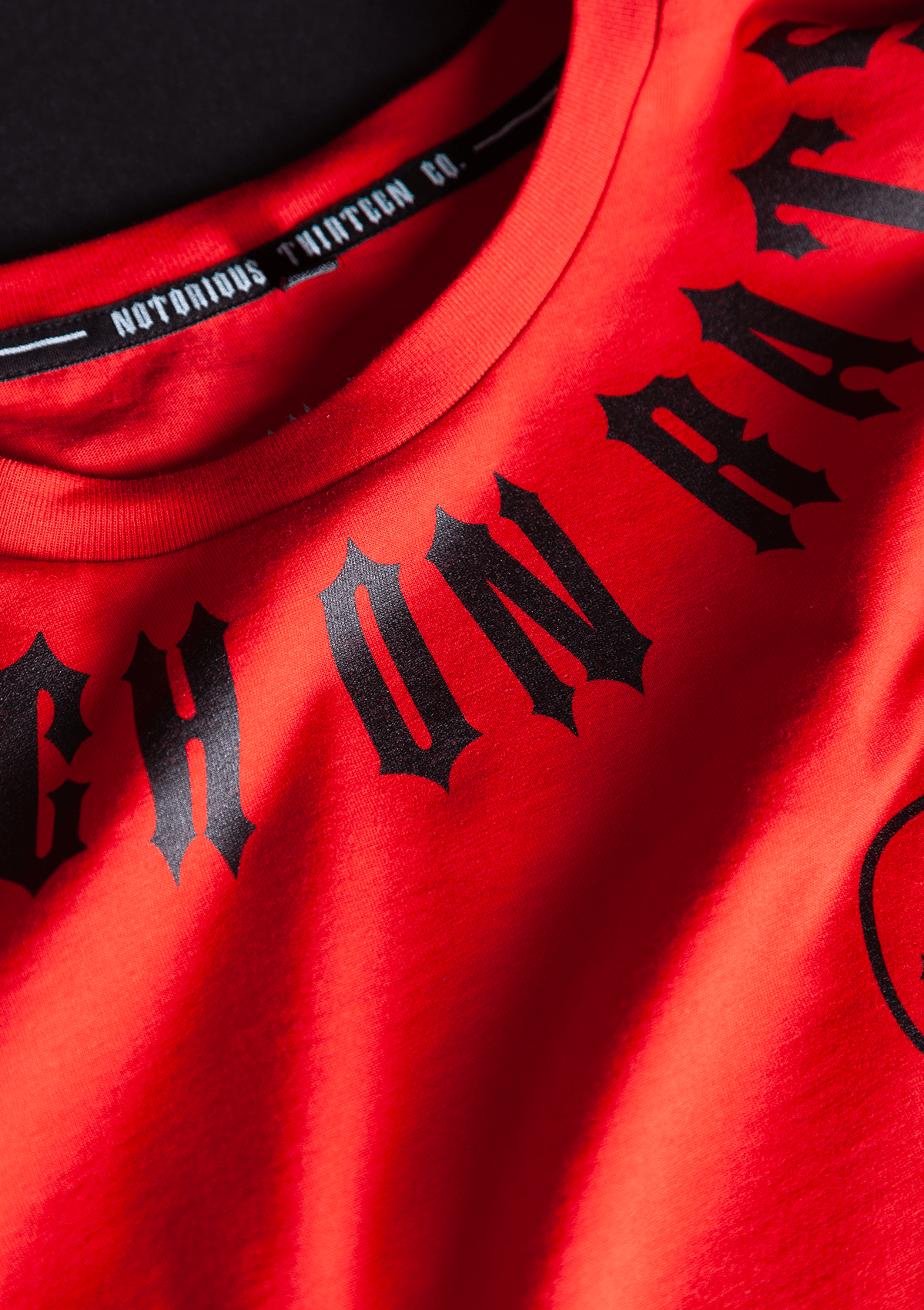 T-Shirt Mayhem R.O.R. 13 R/S - MEN OF MAYHEM - ALAIKO - EXCHANGES - MM - M - 1010 - MR - RS - Men - regular