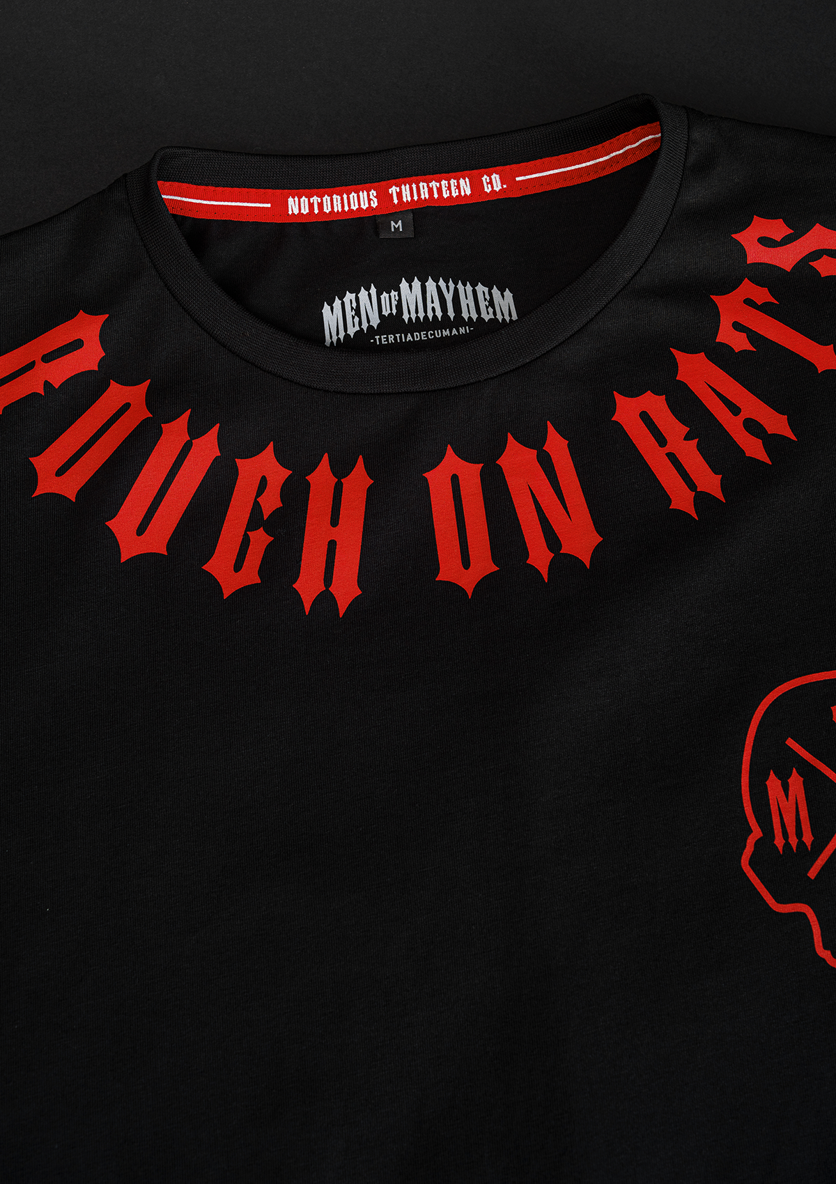 T-Shirt Mayhem R.O.R. 13 S/R