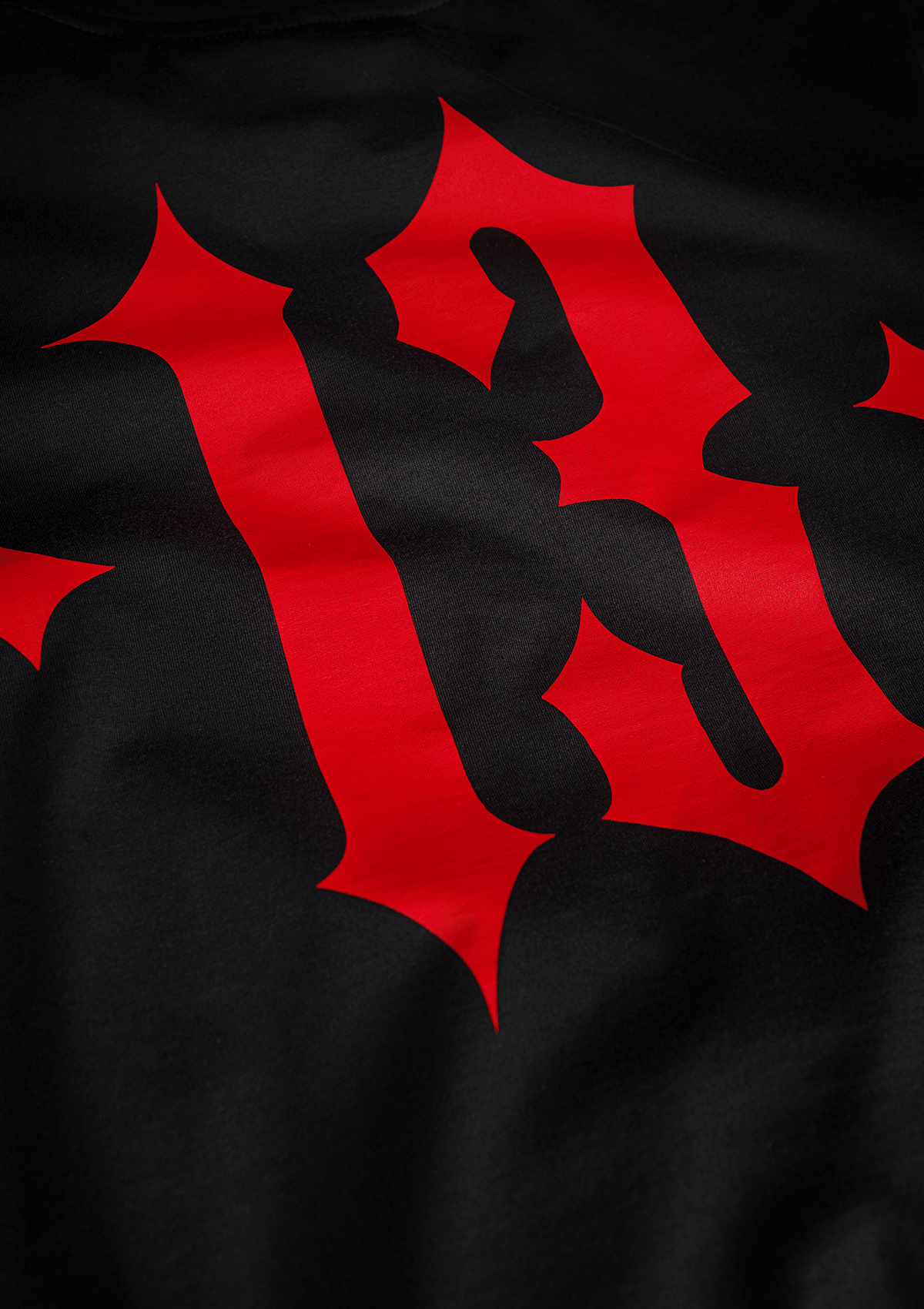 T-Shirt Mayhem R.O.R. 13 S/R - MEN OF MAYHEM - ALAIKO - EXCHANGES - MM - M - 1010 - MR - SR - black - Men