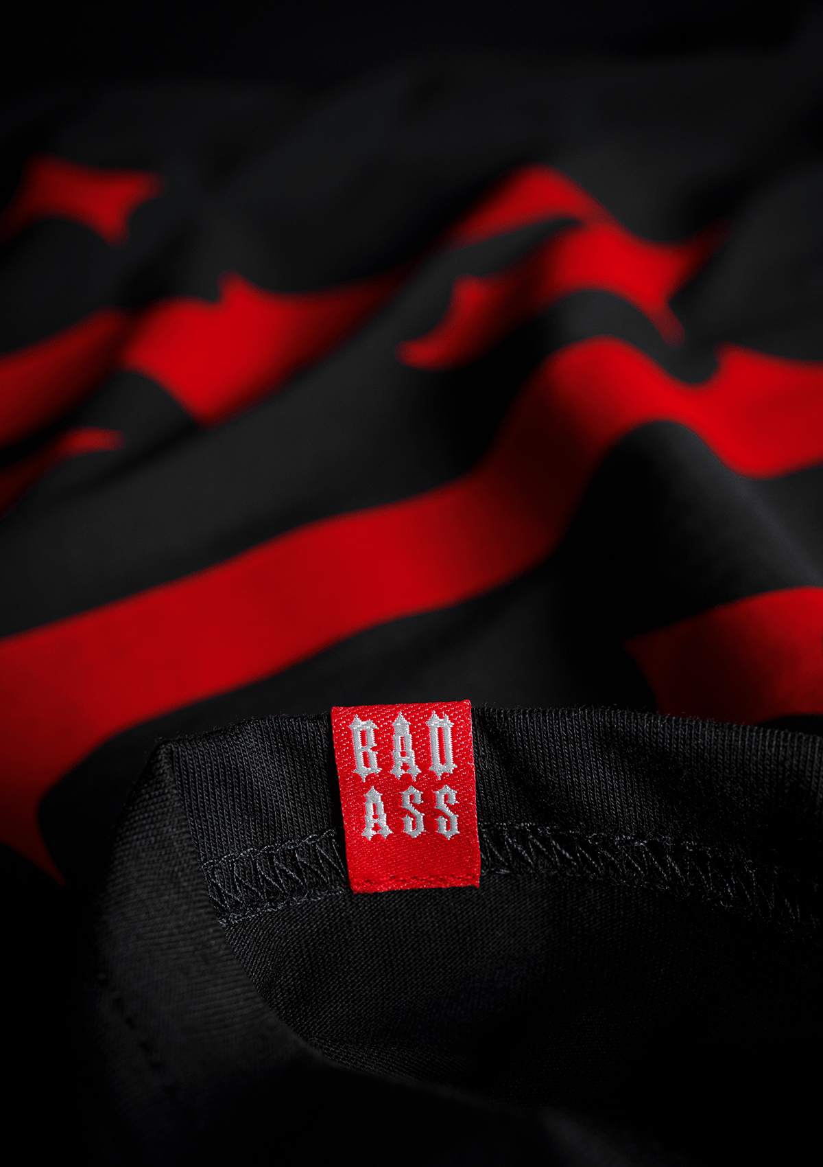 T-Shirt Mayhem R.O.R. 13 S/R - MEN OF MAYHEM - ALAIKO - EXCHANGES - MM - M - 1010 - MR - SR - black - Men