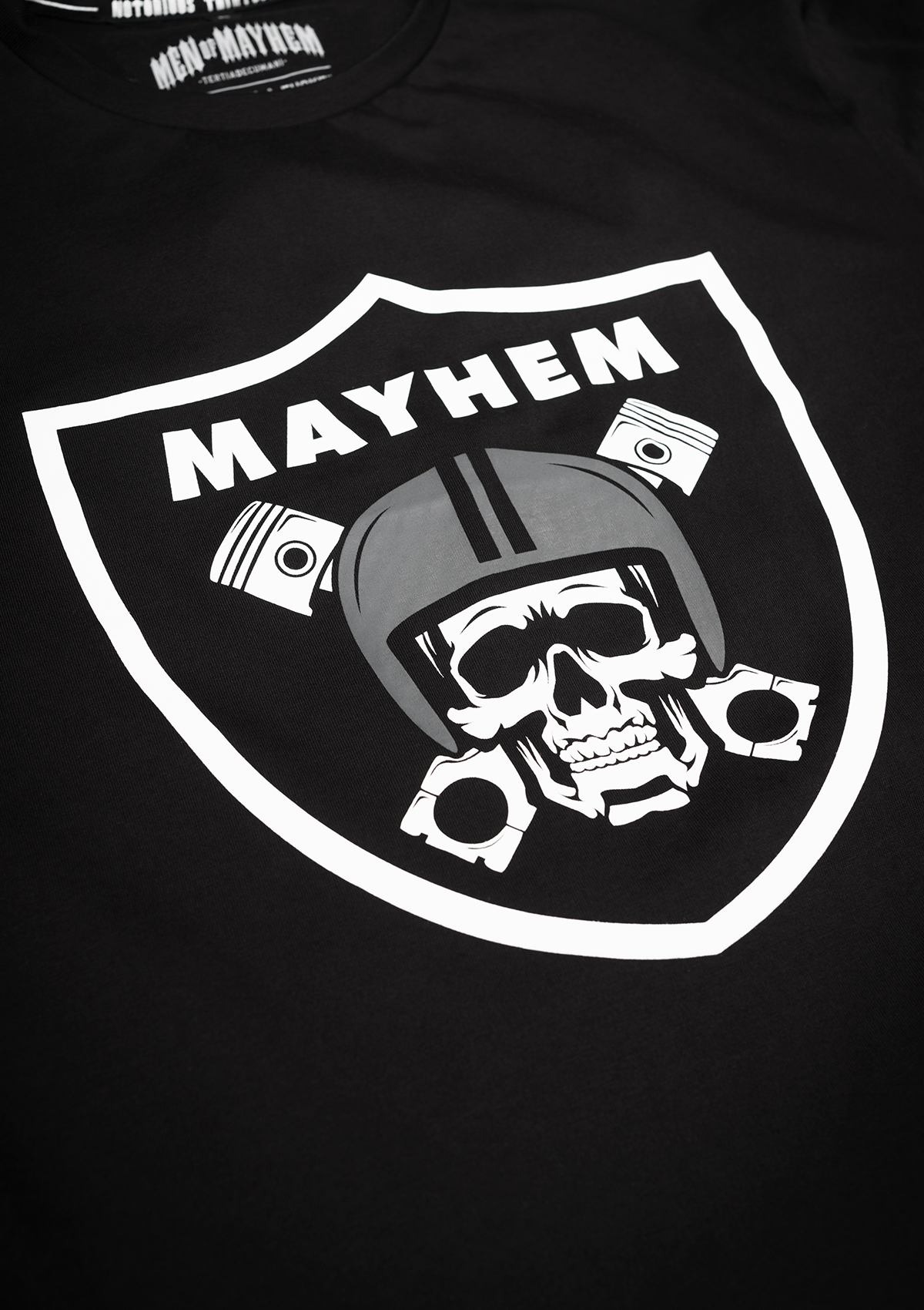 T-Shirt Mayhem Revolt S/W