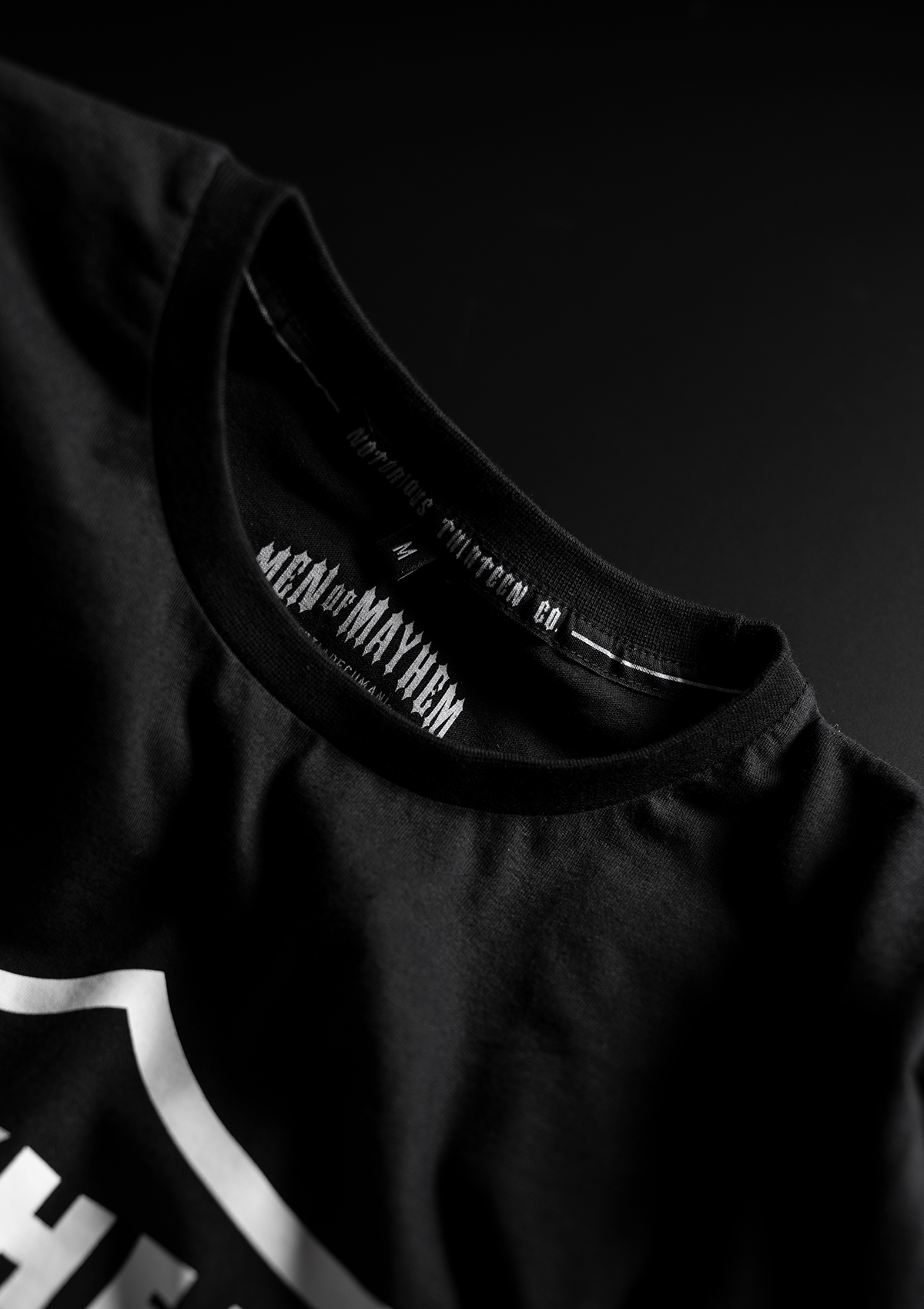 T-Shirt Mayhem Revolt S/W