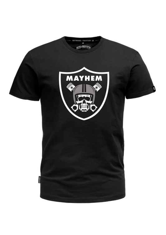 T-shirt Mayhem Revolt S/W