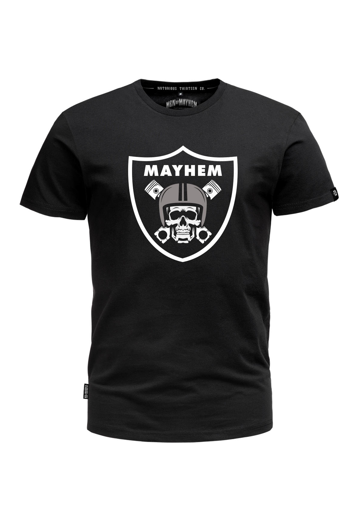 T-Shirt Mayhem Revolt S/W