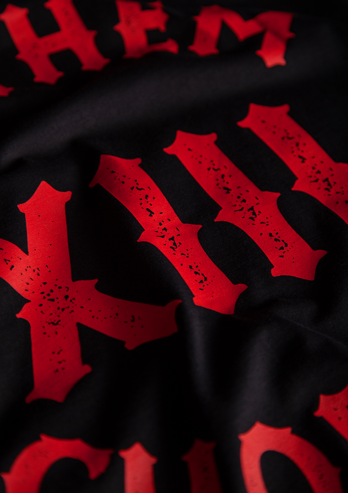 T-Shirt Mayhem Chopper XIII S/R