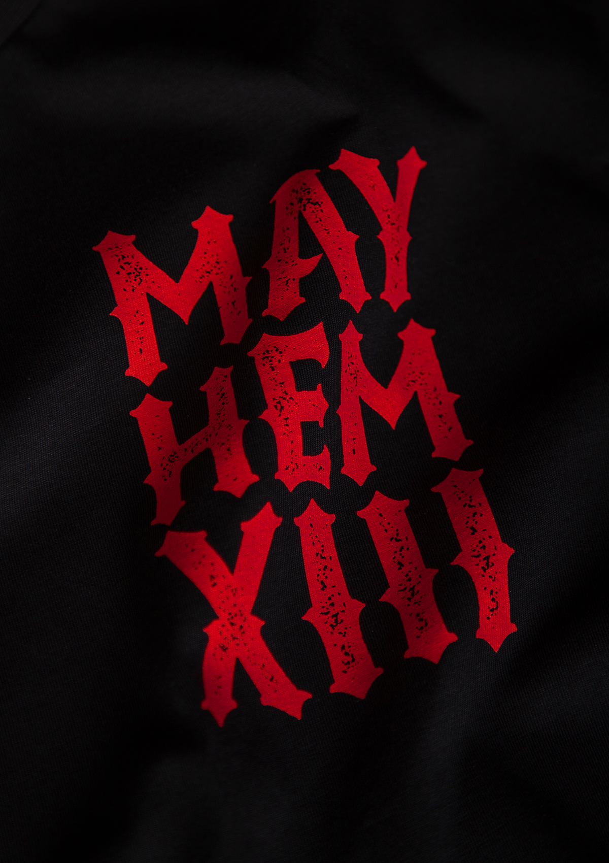 T-Shirt Mayhem Chopper XIII S/R