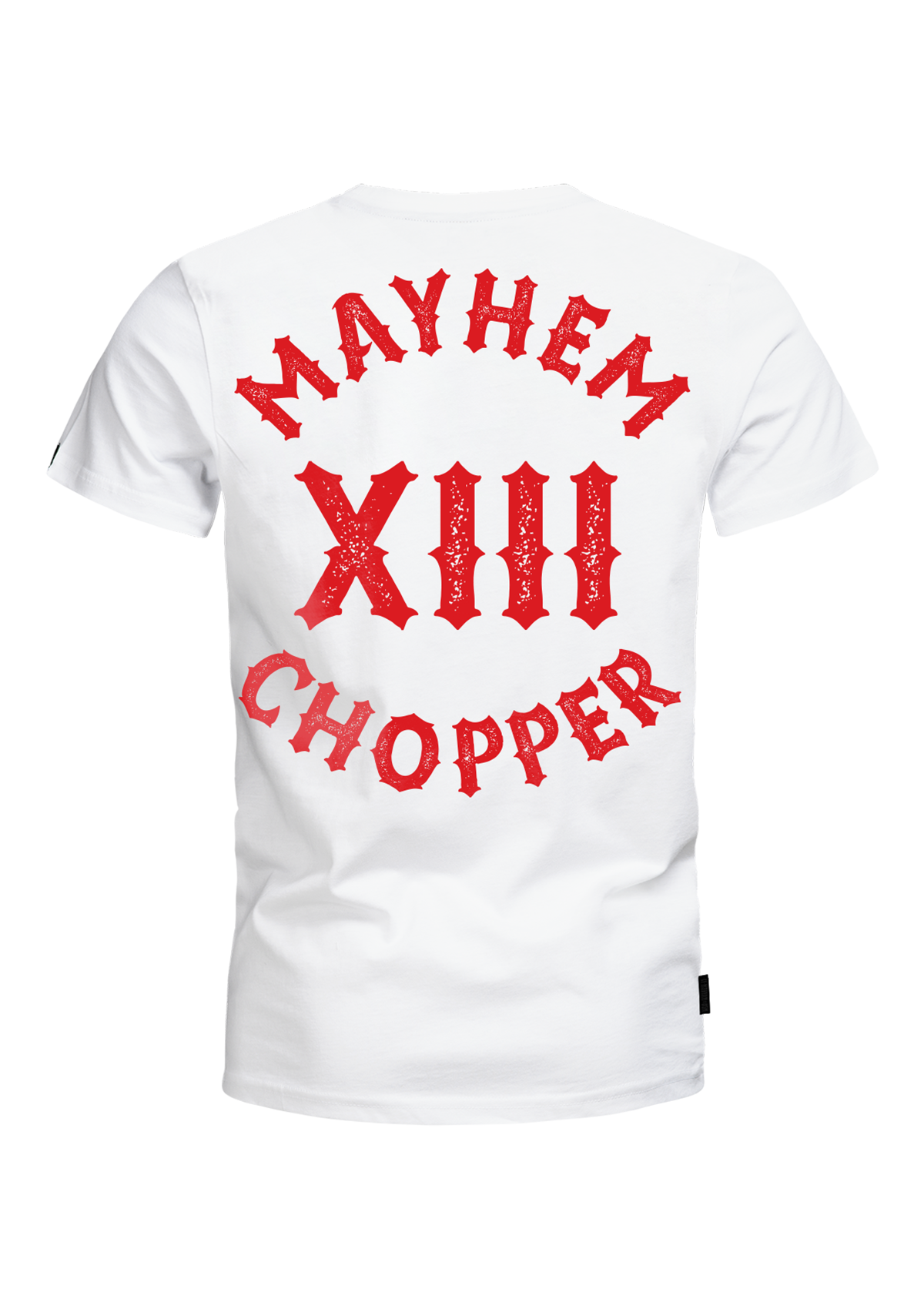 T-Shirt Mayhem Chopper XIII W/R