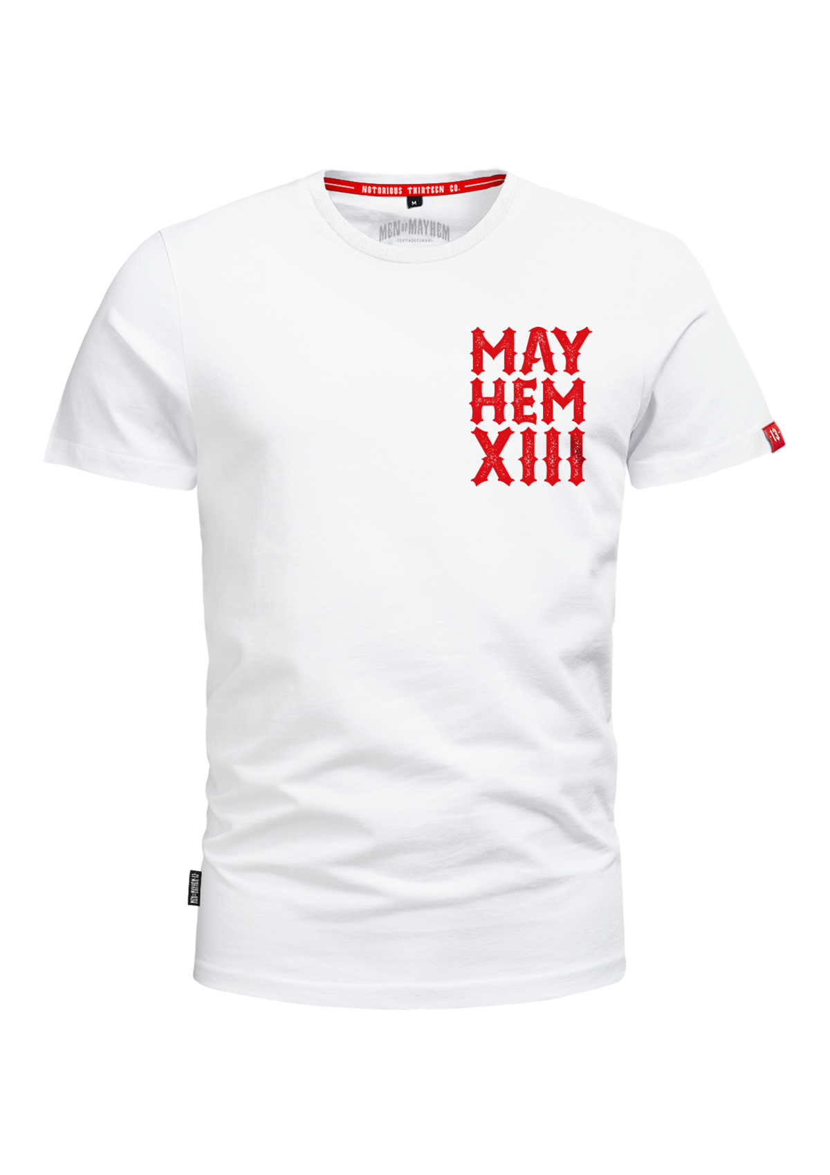T-Shirt Mayhem Chopper XIII W/R