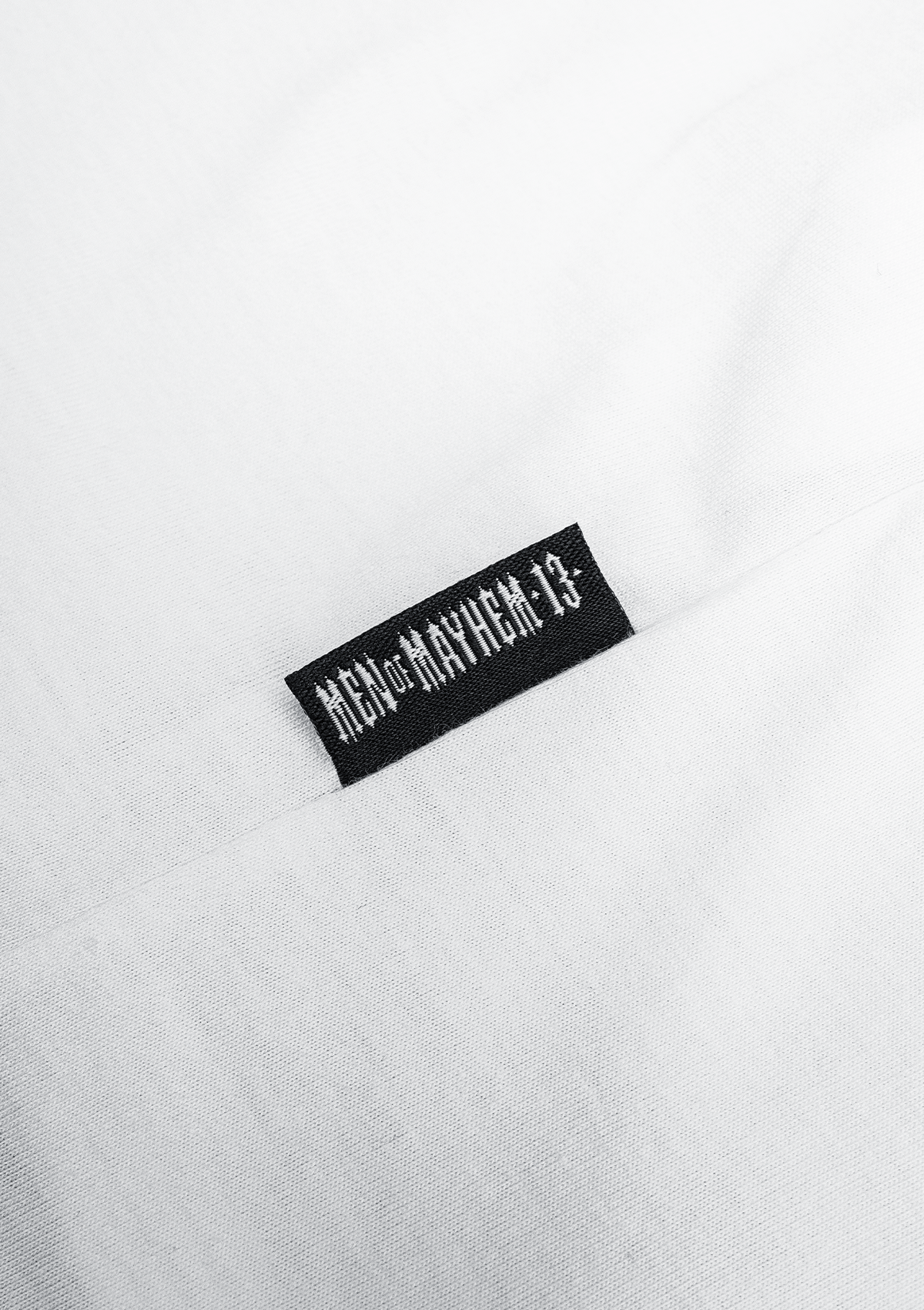 T-Shirt Notorious Mayhem W/S - MEN OF MAYHEM - ALAIKO - EXCHANGES - MM - M - 1010 - NM - WS - Men - regular