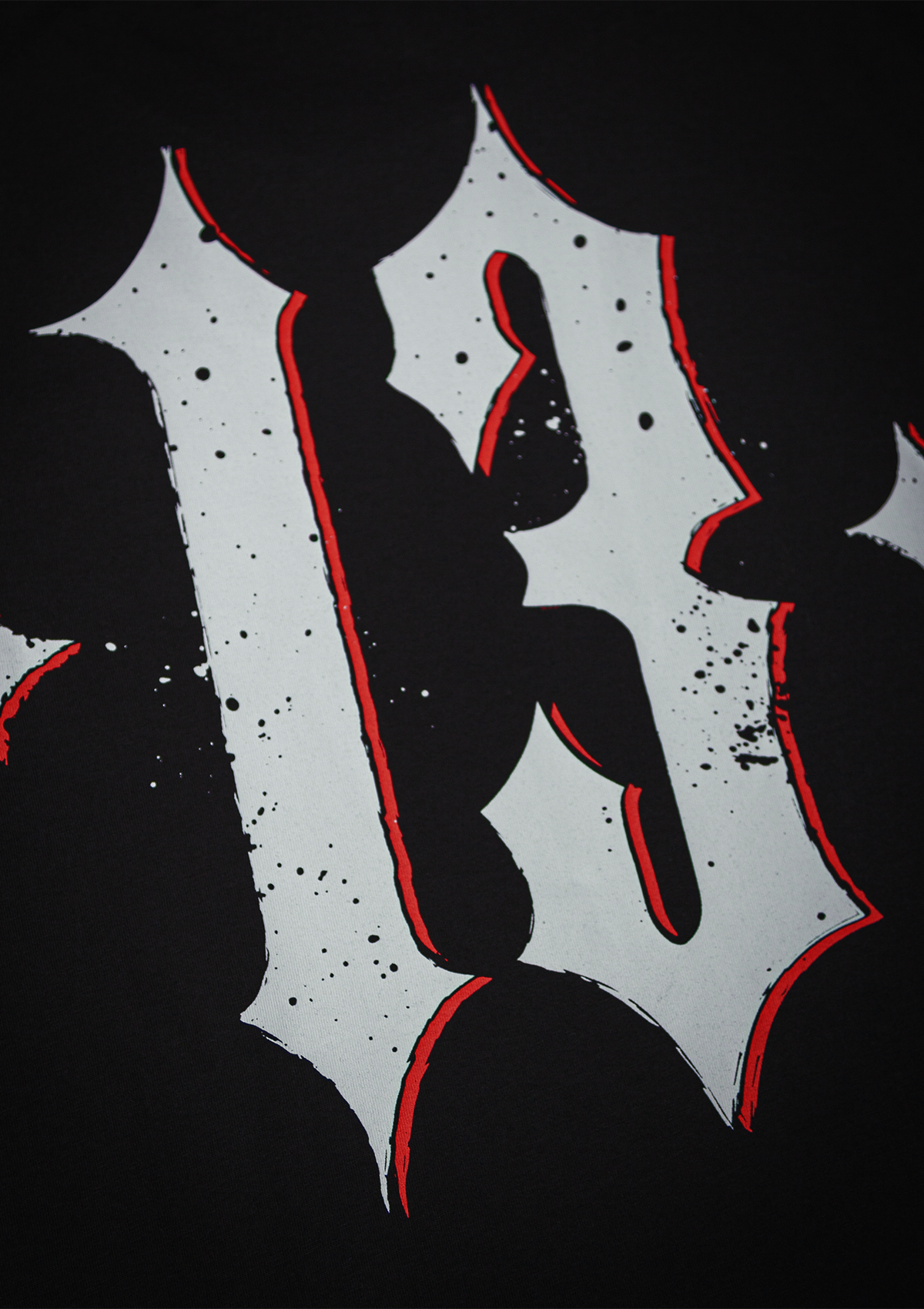 T-Shirt Oldschool Badass S/G