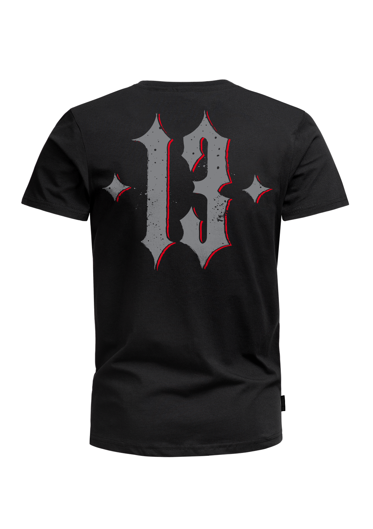 T-Shirt Oldschool Badass S/G