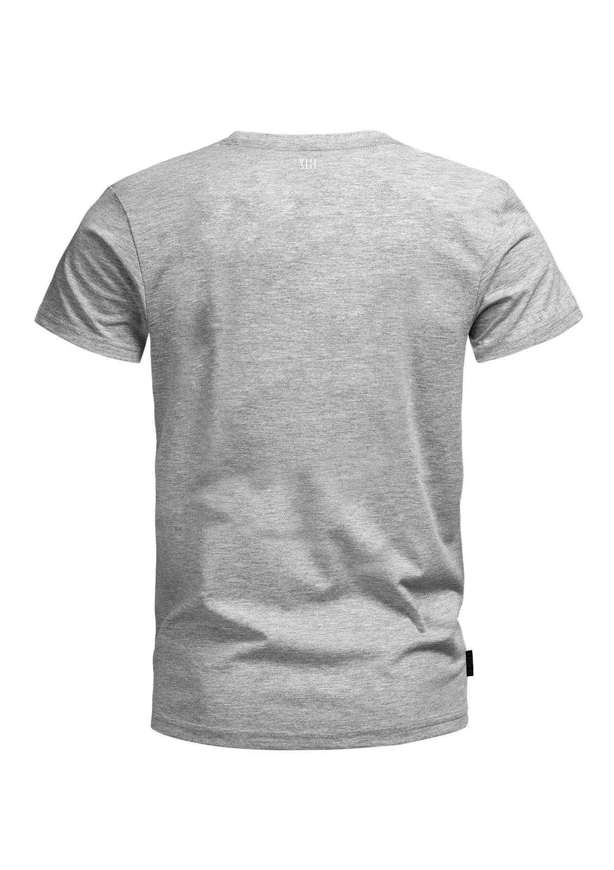 T-Shirt Original G/G - MEN OF MAYHEM - ALAIKO - EXCHANGES - MM - M - 1010 - OG - GG - Grau - Men