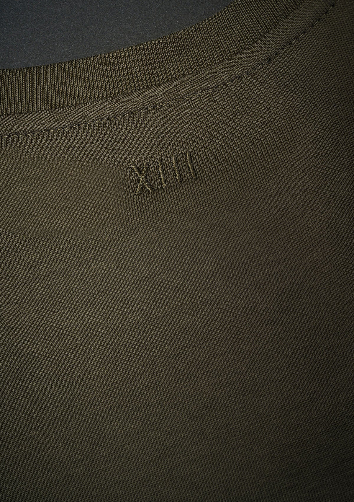 T-Shirt Original K/K - MEN OF MAYHEM - ALAIKO-EXCHANGES-MM-M-1010-OG-KK - Khaki - Men