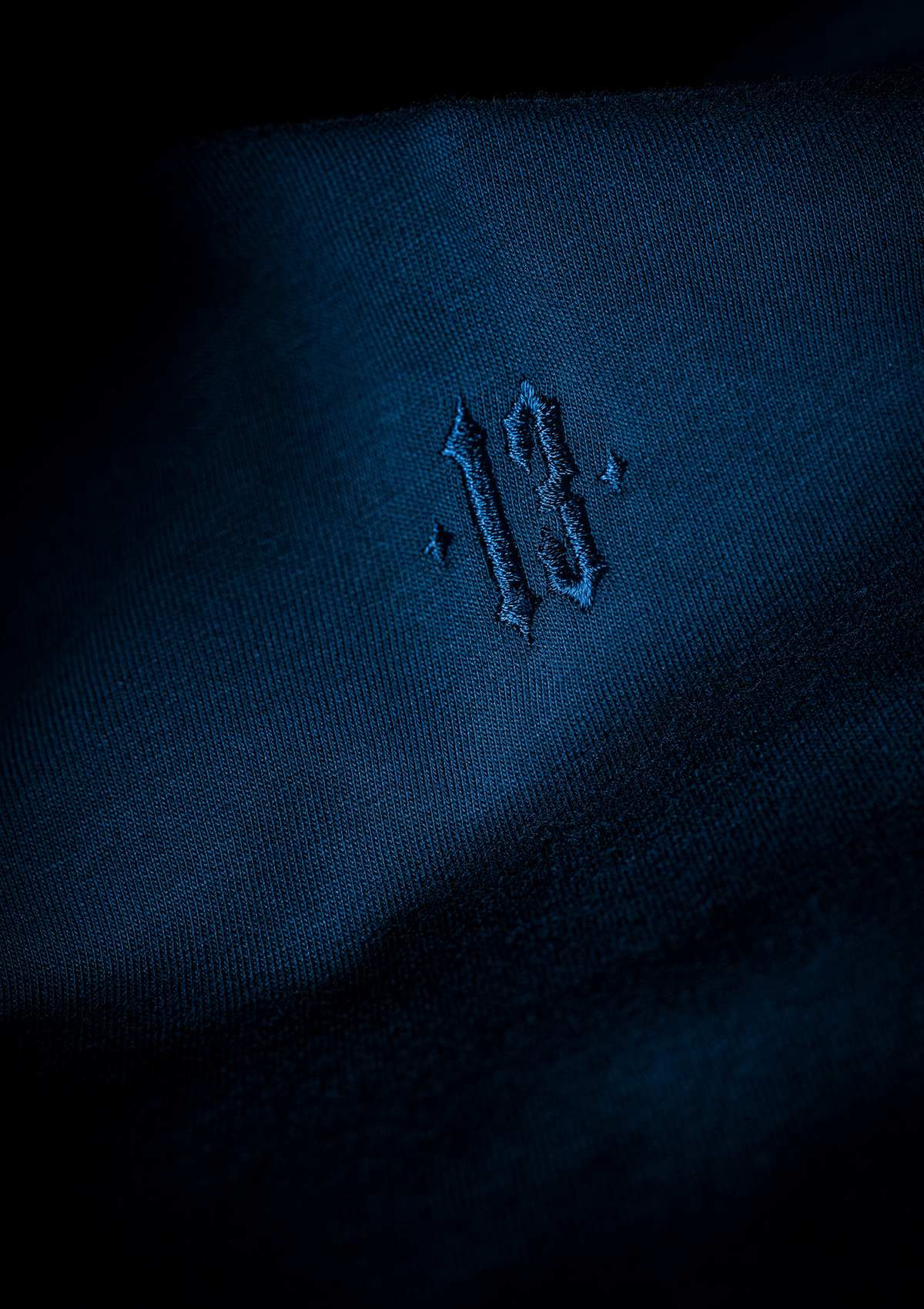 T-Shirt Original N/N - MEN OF MAYHEM - ALAIKO - EXCHANGES - MM - M - 1010 - OG - NN - Blau - blue