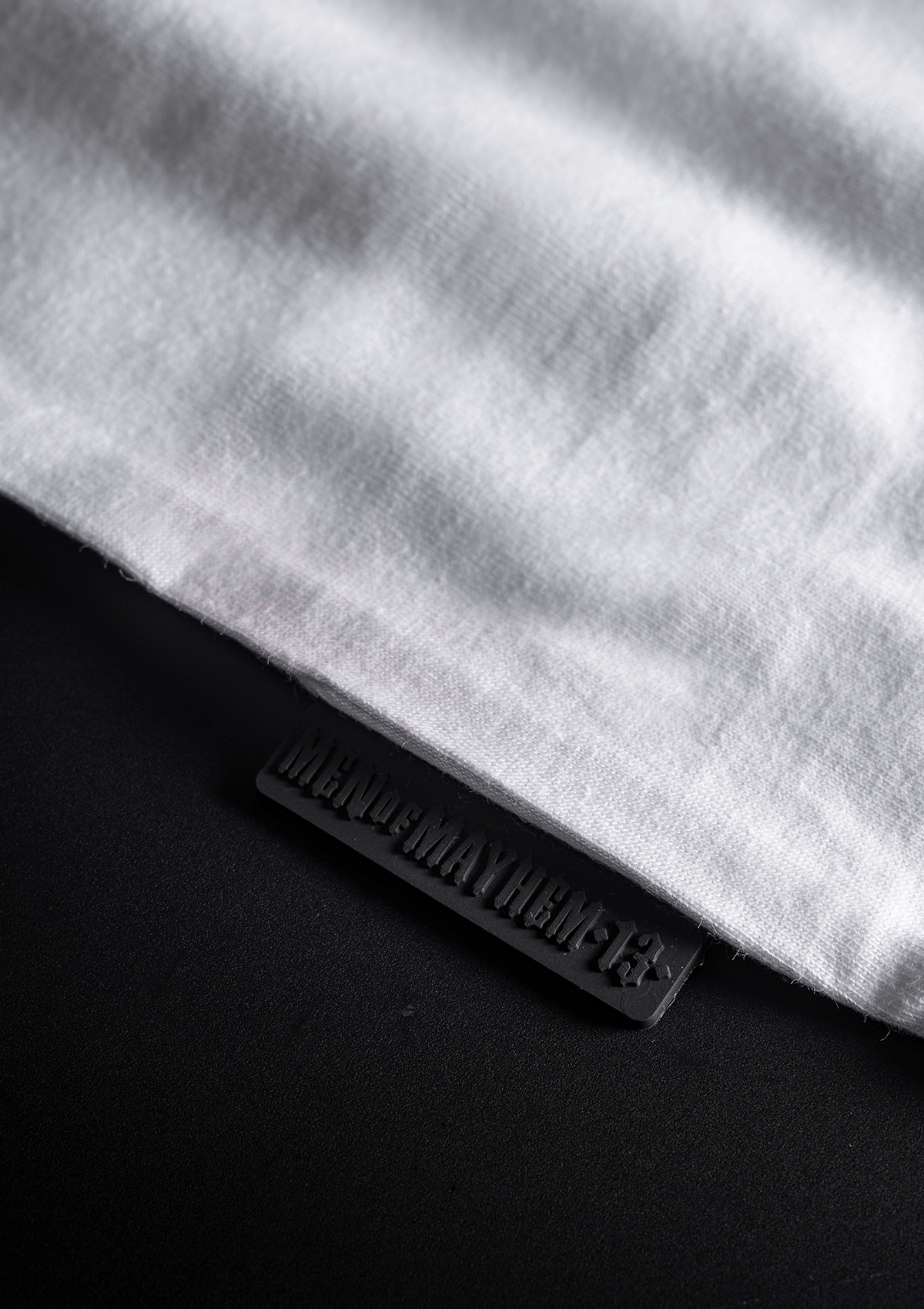 T-Shirt Original W/W - MEN OF MAYHEM - ALAIKO - EXCHANGES - MM - M - 1010 - OG - WW - Men - Original