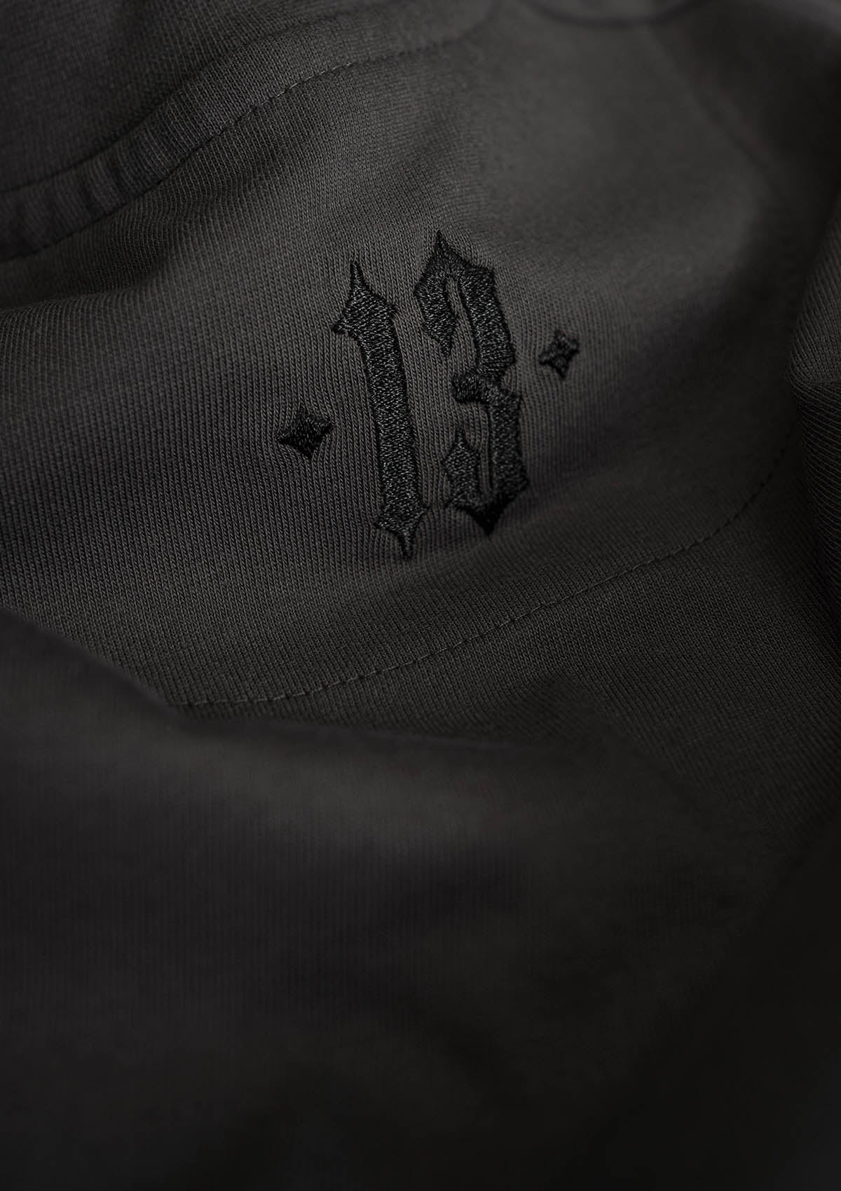 Oversize Shirt Heavy Classic G/S - MEN OF MAYHEM - ALAIKO - EXCHANGES - MM - M - 1010 - OHC - GS - Grau - Men