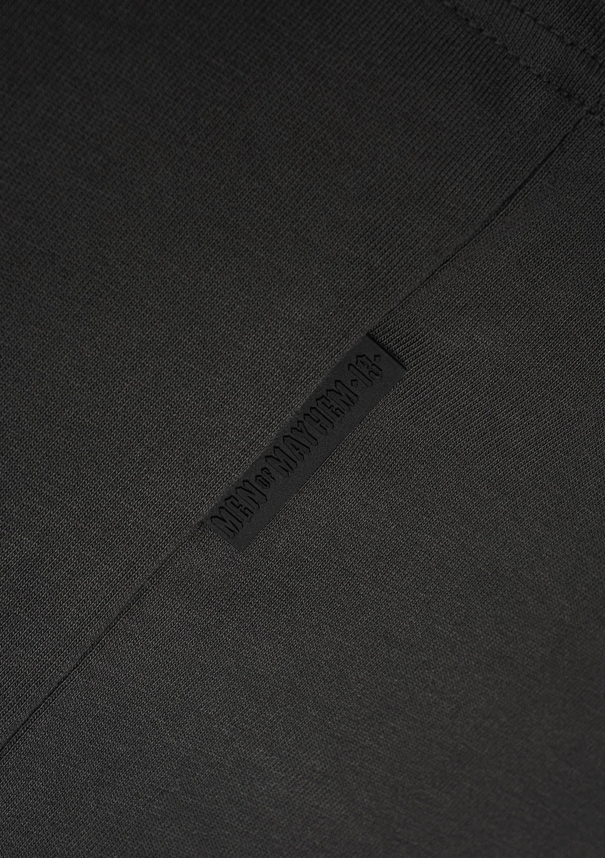 Oversize Shirt Heavy Classic G/S - MEN OF MAYHEM - ALAIKO - EXCHANGES - MM - M - 1010 - OHC - GS - Grau - Men