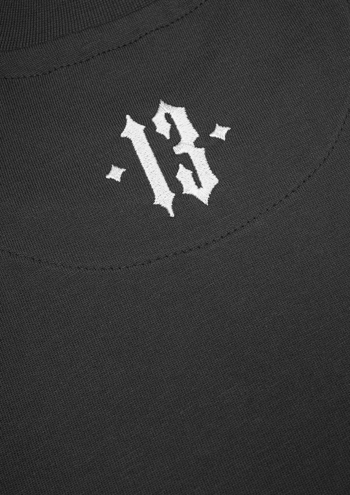 Oversize Shirt Heavy Classic G/W