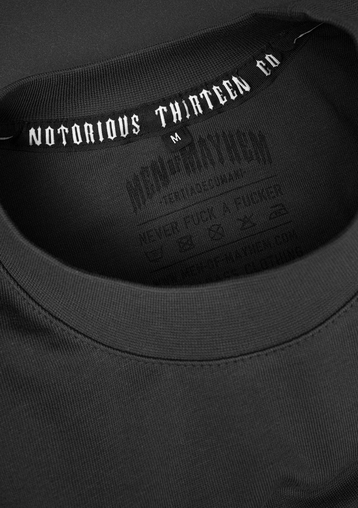 Oversize Shirt Heavy Classic G/W