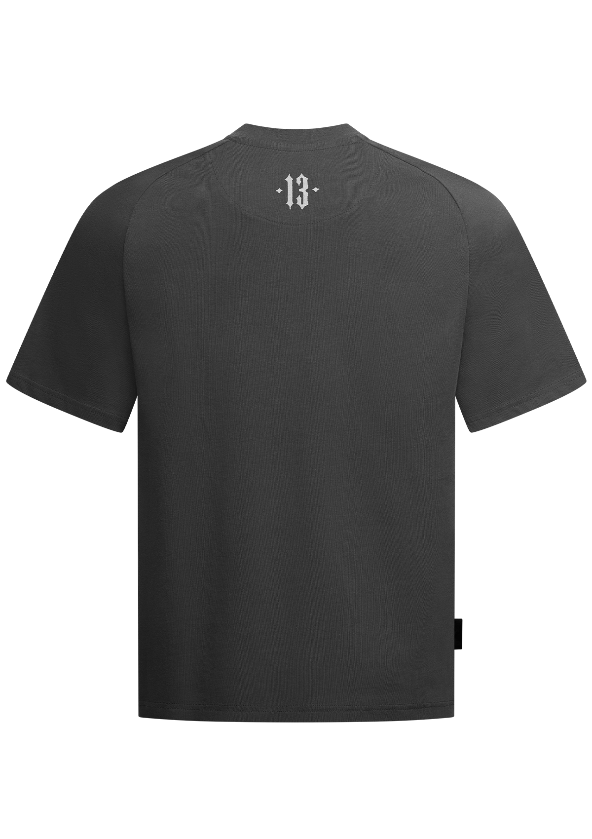 Oversize Shirt Heavy Classic G/W