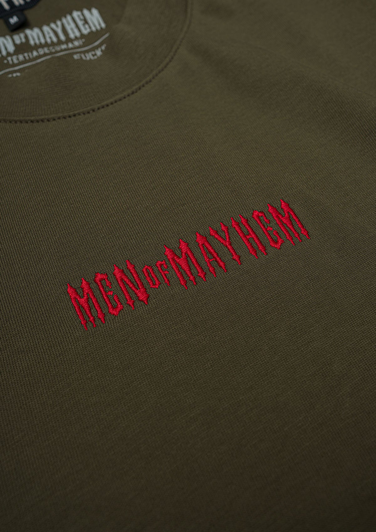 Oversize Shirt Heavy Classic K/R