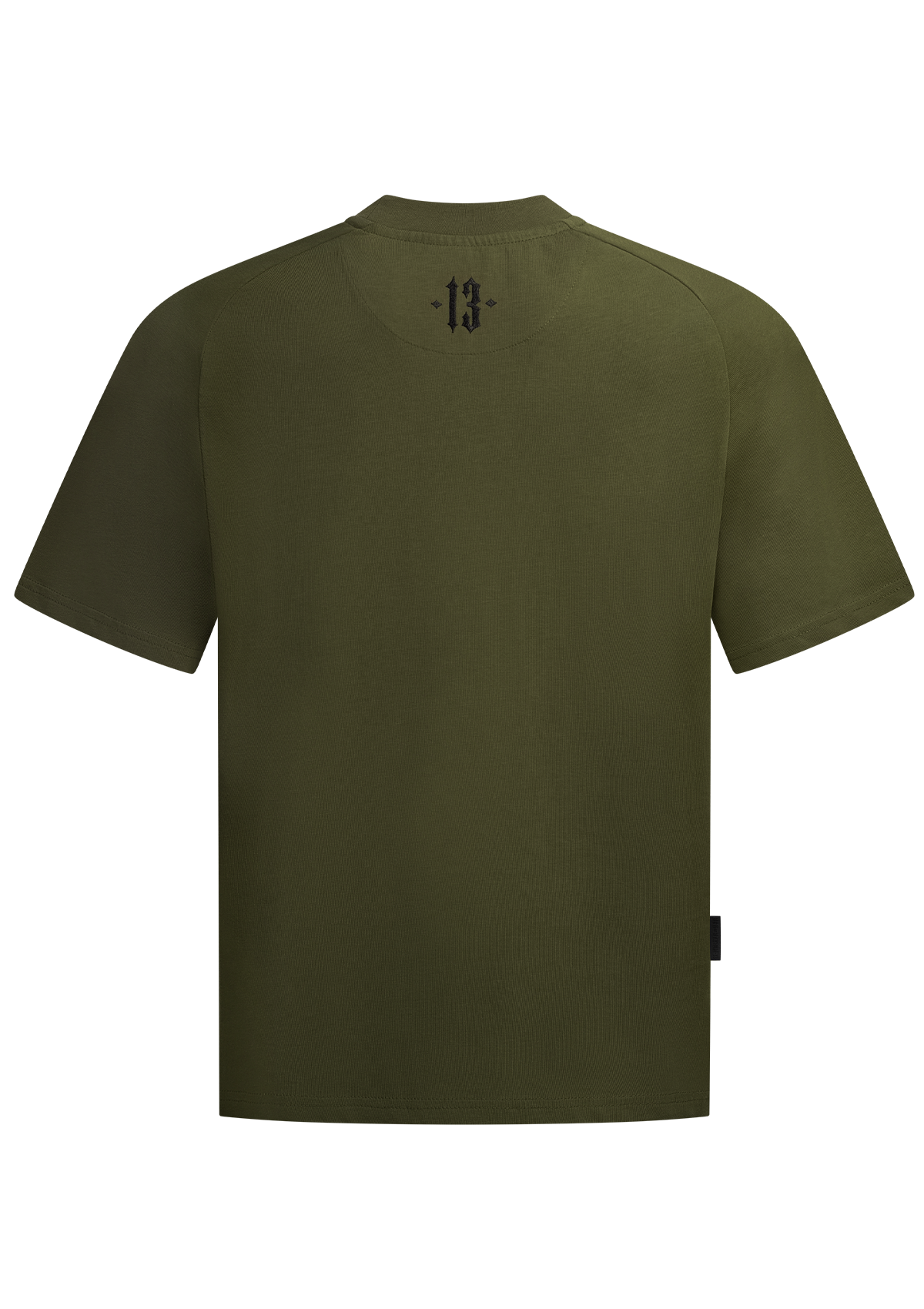 Oversize Shirt Heavy Classic K/S