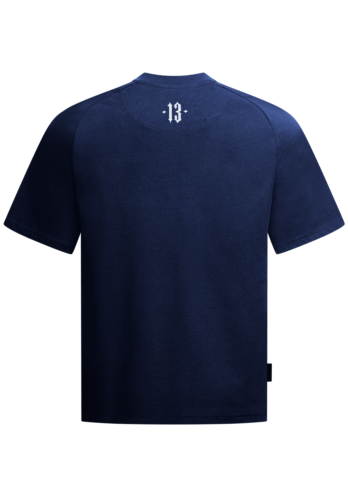 Oversize Shirt Heavy Classic N/W - MEN OF MAYHEM - ALAIKO-EXCHANGES-MM-M-1010-OHC-NW - Blau - blue