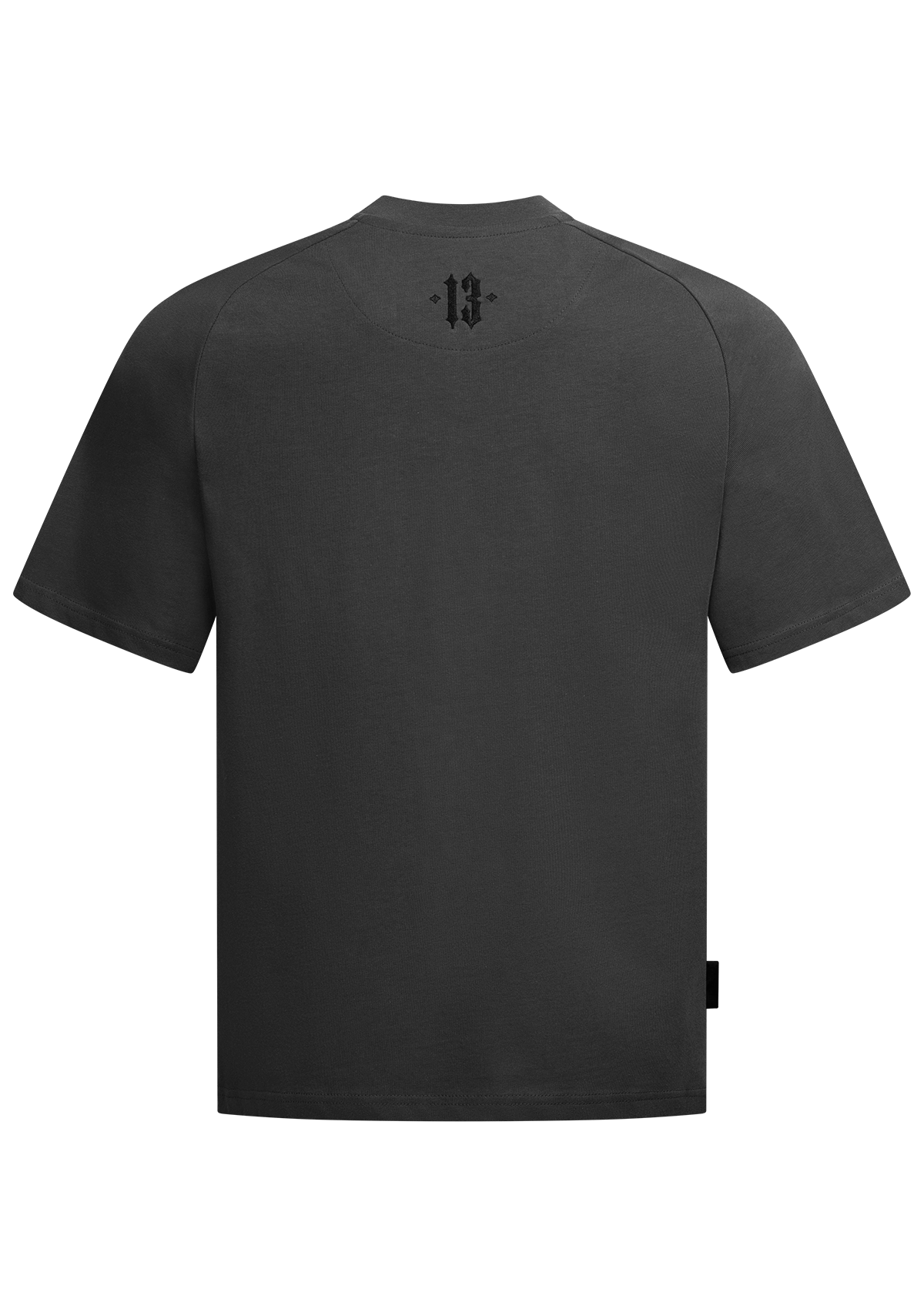 Oversize Shirt Heavy Classic G/S - MEN OF MAYHEM - ALAIKO - EXCHANGES - MM - M - 1010 - OHC - GS - Grau - Men