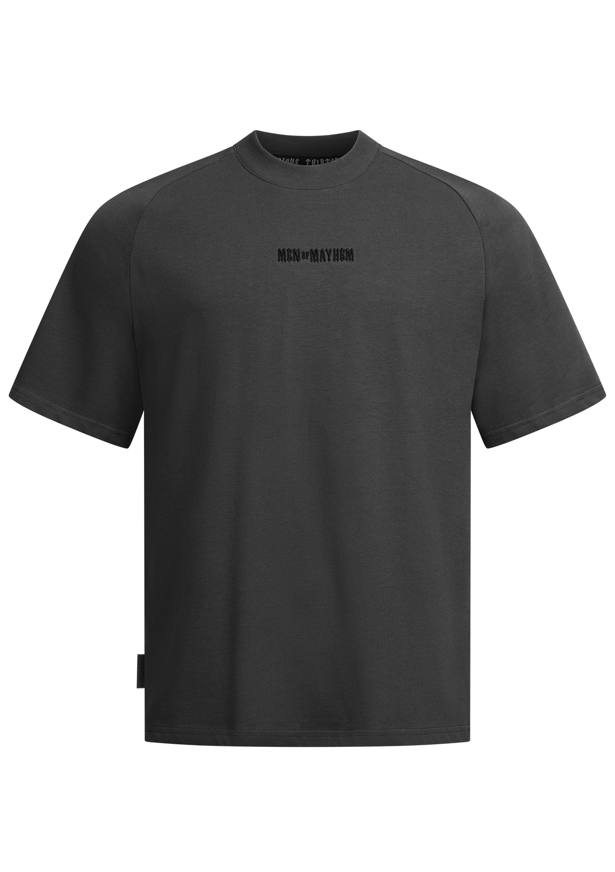 Oversize Shirt Heavy Classic G/S