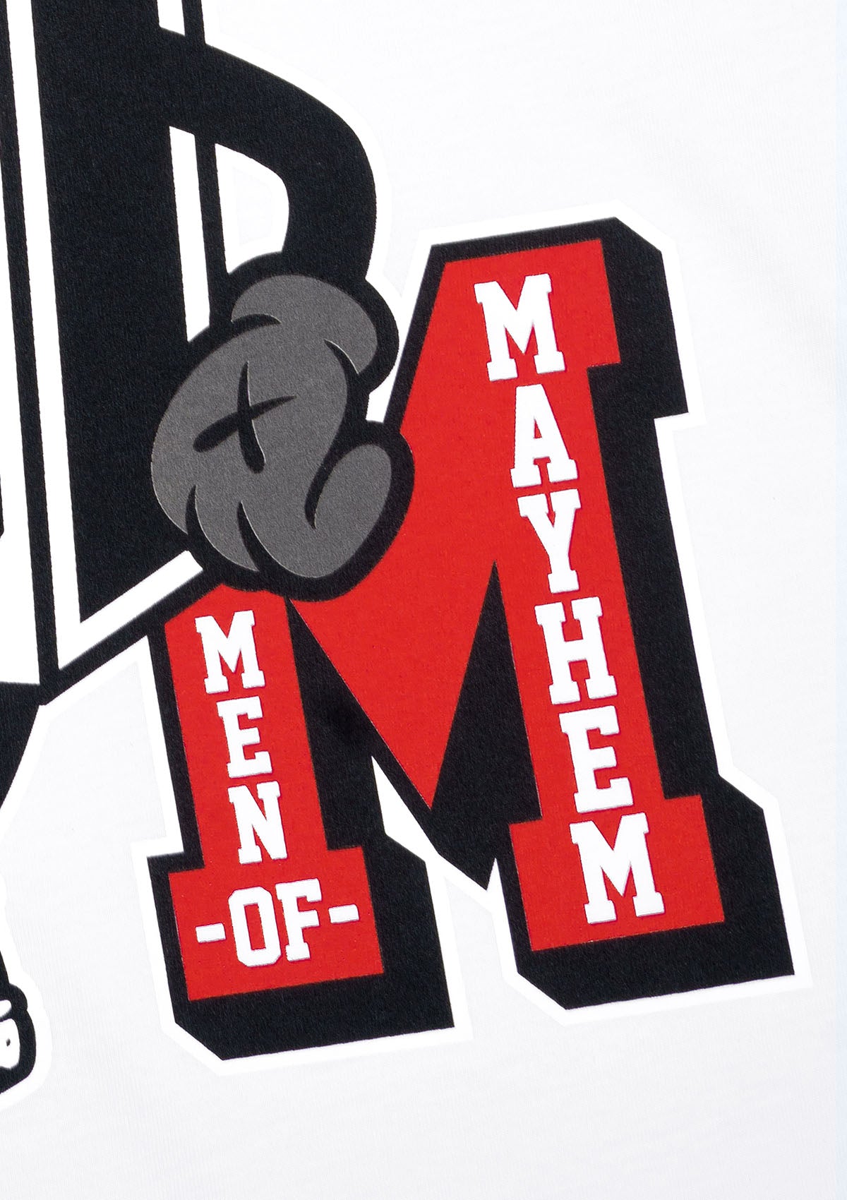 T-Shirt Petrol W/S/R - MEN OF MAYHEM - ALAIKO-EXCHANGES-MM-M-1010-PTR-WS - Men - Neu