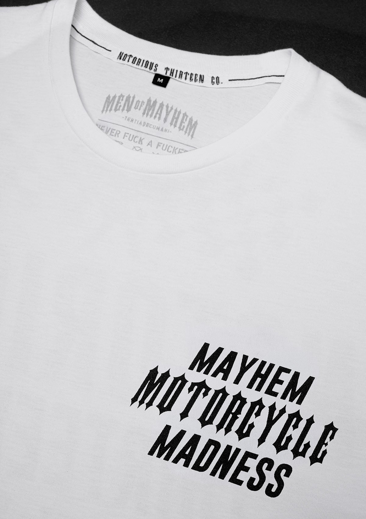 T-Shirt Petrol W/S/R