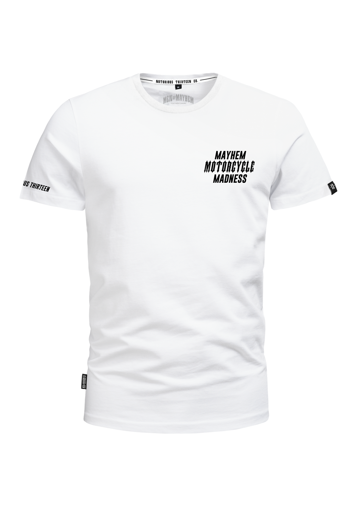 T-Shirt Petrol W/S/R