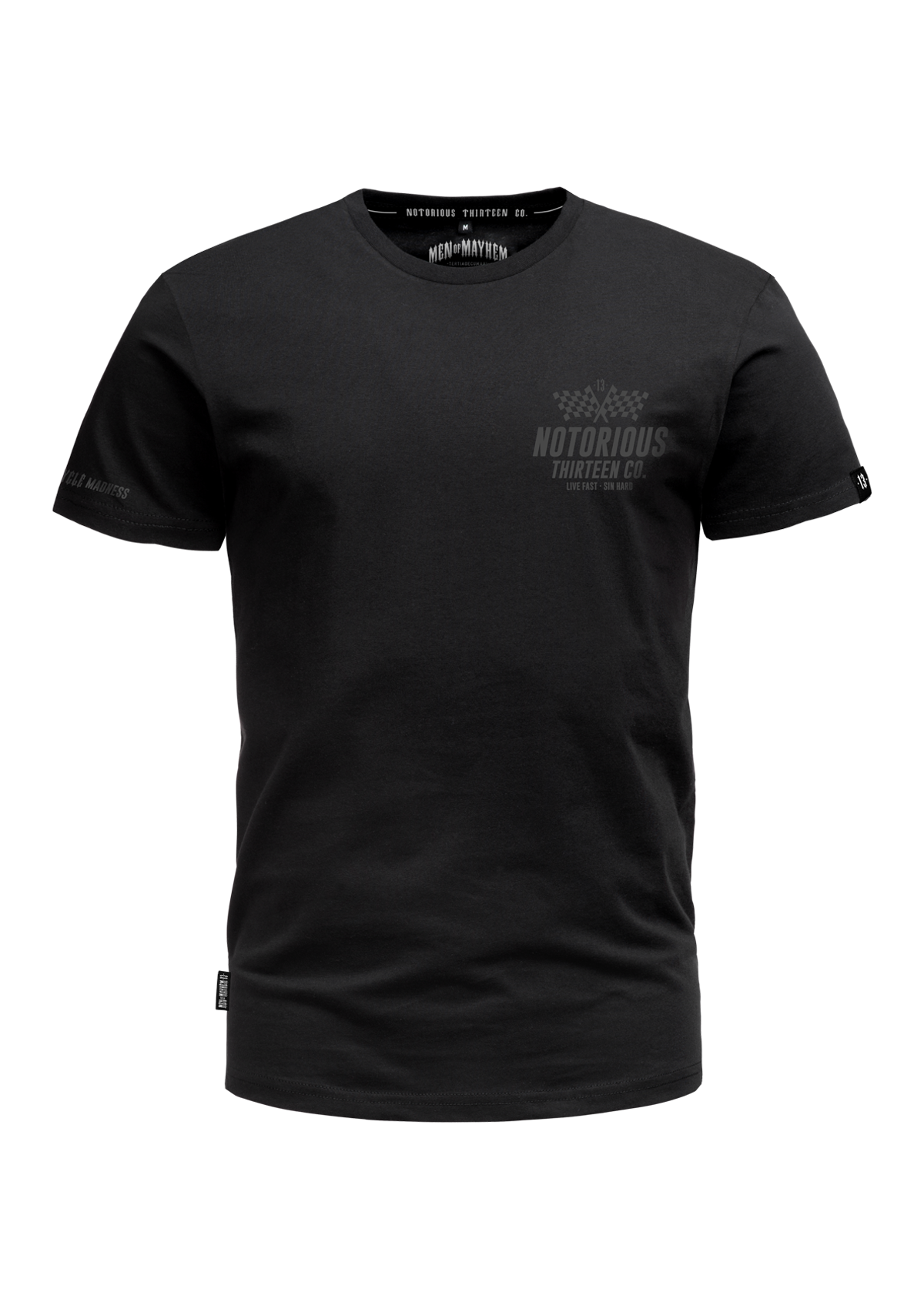 T-shirt Racing S/G