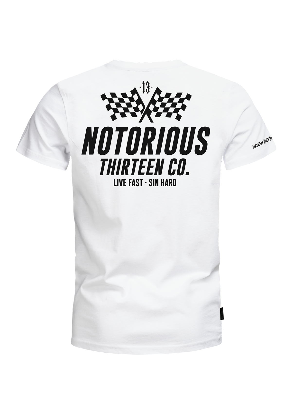 T-shirt Racing W/S