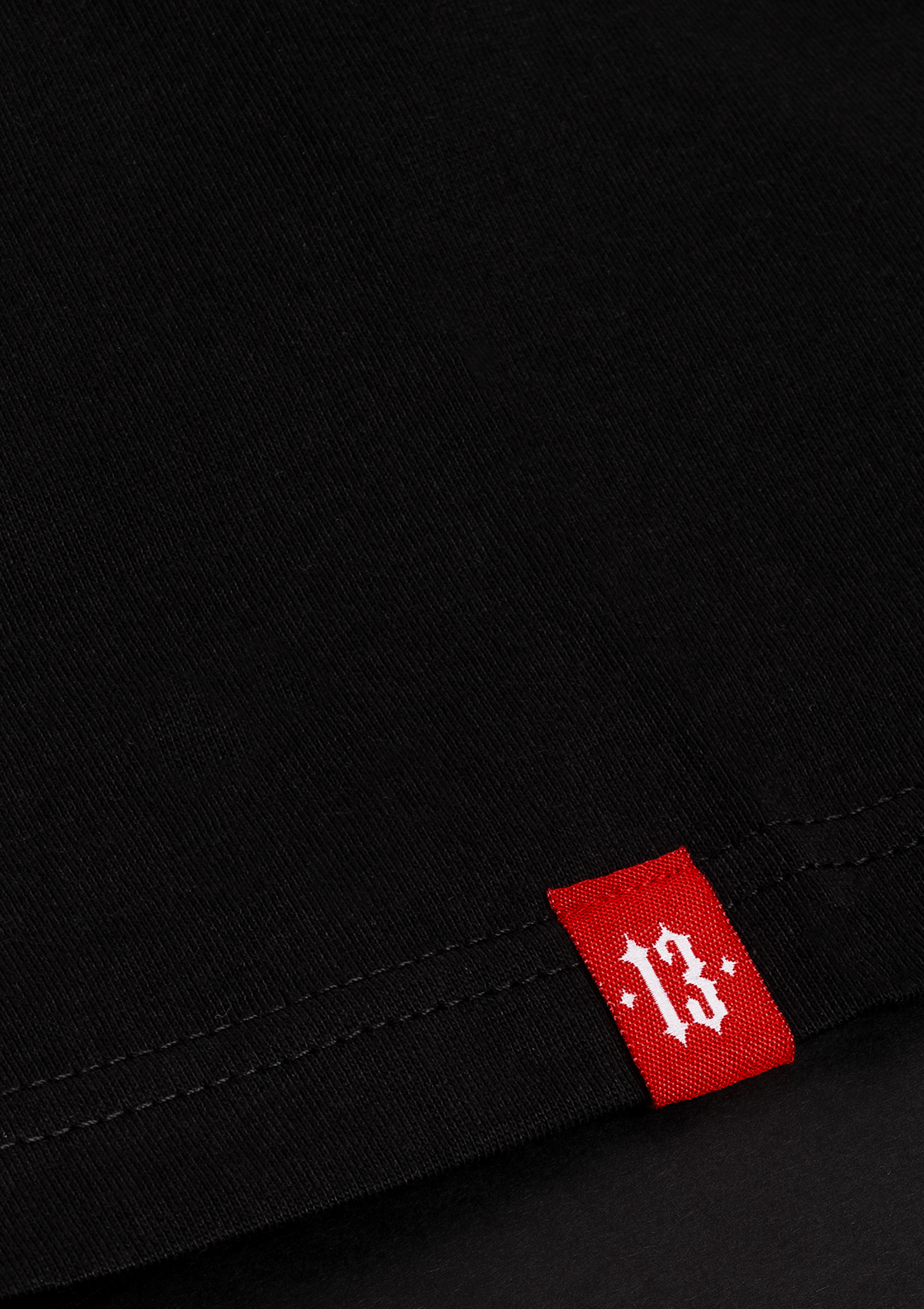 T-Shirt Mayhem XIII B/B/R - MEN OF MAYHEM - ALAIKO - EXCHANGES - MM - M - 1010 - TMX - BBR - BBR - black